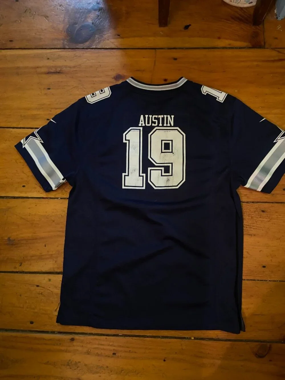Nike NFL Dallas Cowboys Miles Austin jersey